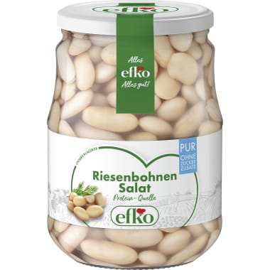Efko Riesenbohnensalat