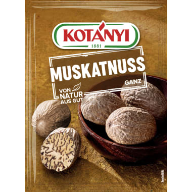 Kotanyi Muskatnuss ganz