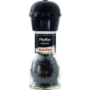 Kotanyi Pfeffer schwarz Mühle