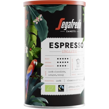 Segafredo Zanetti Espresso Organico