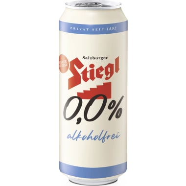 Stiegl 0.0%