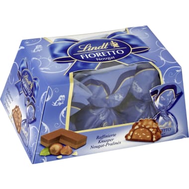 Lindt Fioretto Nougat