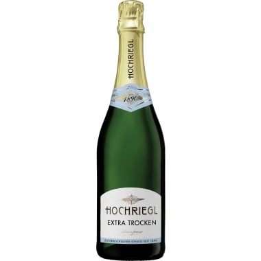 Hochriegl Sekt trocken 0,75 Liter