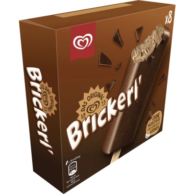 Eskimo Brickerl 8er-Packung