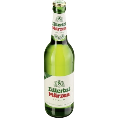 Zillertal Bier Märzen 0,5 Liter