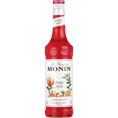 Monin Sirup Orange Spritz
