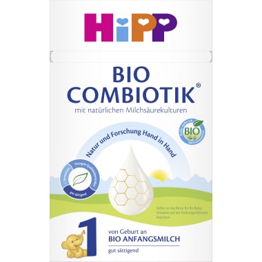Hipp 1 Bio Combiotik Anfangsmilch