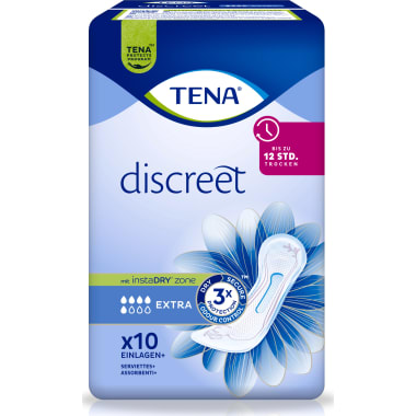 Tena Lady Binden Extra 10er-Packung