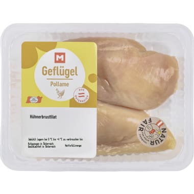M Hühnerbrustfilet