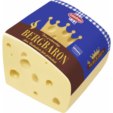 Schärdinger Bergbaron Block 45%