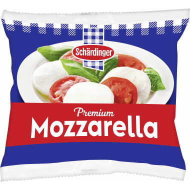 Schärdinger Mozzarella