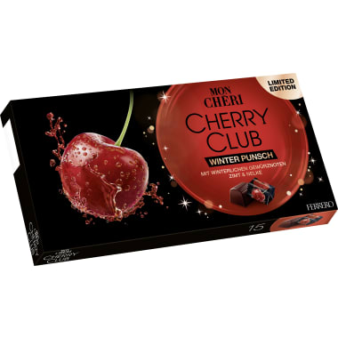 Ferrero Mon Cheri Winter Punsch 15er-Packung
