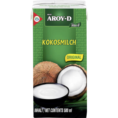 Aroy-D Kokosnussmilch