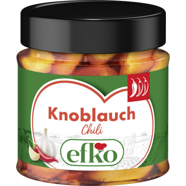 Efko Knoblauch in Chili