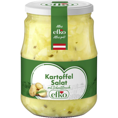 Efko Kartoffelsalat mit Schnittlauch