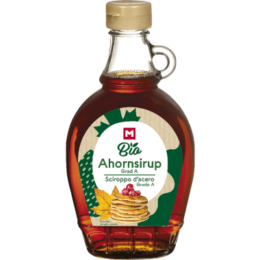 M-BIO Ahornsirup