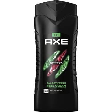 Axe Africa Duschgel XL