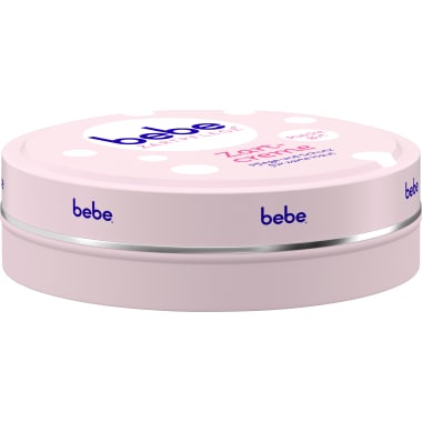 Bebe Zartpflege Creme Pflege und Schutz