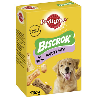 Pedigree Biscrok