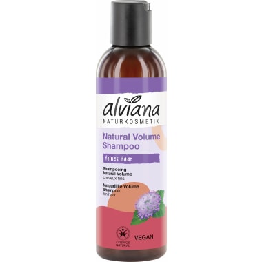 Alviana Volumen Shampoo