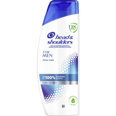 Head & Shoulders For Men Shampoo