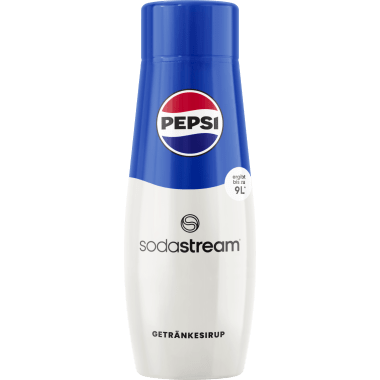 Sodastream Pepsi Sirup 0,44 Liter
