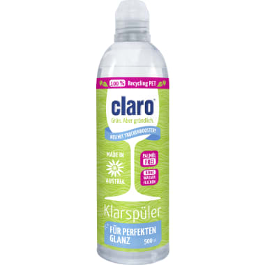 Claro Öko Klarspüler