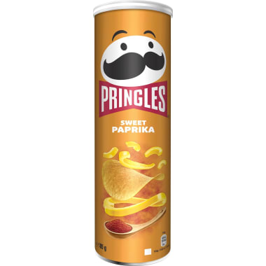 Pringles Sweet Paprika