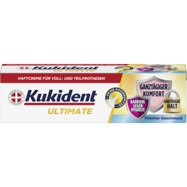 Kukident Haftcreme Professional