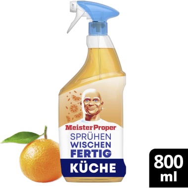 Meister Proper Sprühen Wischen Fertig Küche
