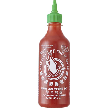 Flying Goose Sriracha Hot Chili Sauce