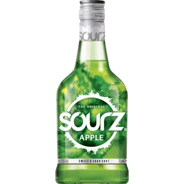 Sourz Apple 15%