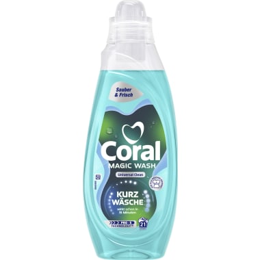 Coral Magic Wash Universal