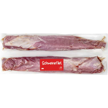 Schweine Filet 2er-Packung