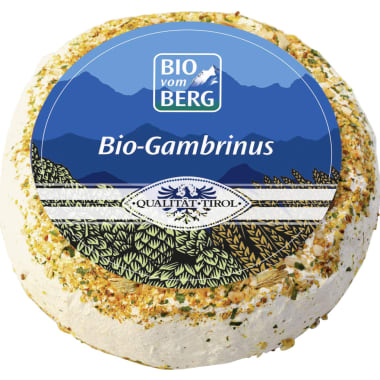 BIO vom BERG Bio Tiroler Bio-Gambrinus 50%