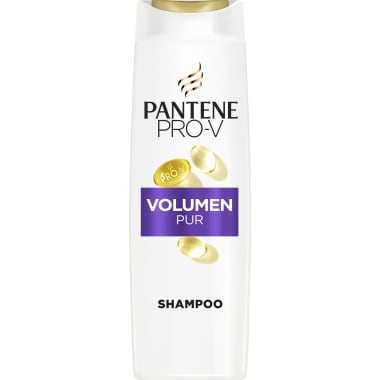 Pantene Volumen Pur Shampoo 300 ml