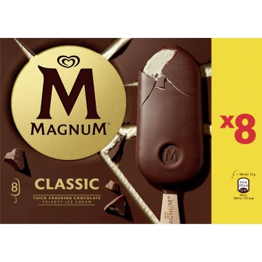 Eskimo Magnum Classic 8er-Packung