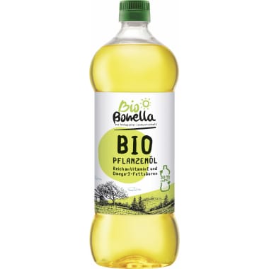 Bio Bonella Omega 3 Pflanzenöl