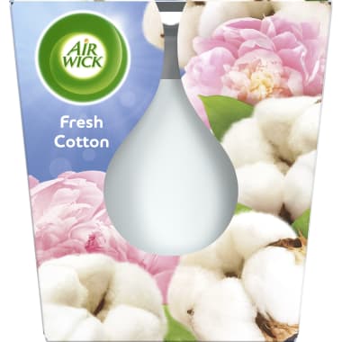 Air Wick Duftkerze Cotton Flower