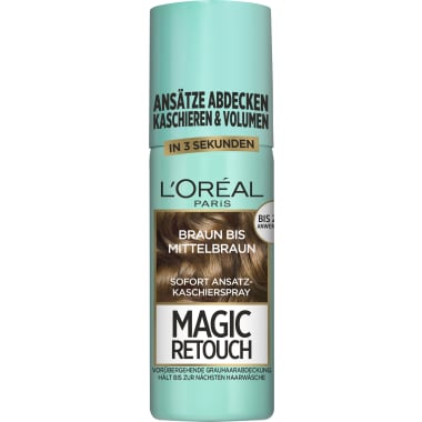 L'Oreal Magic Retouch Braun/Mittelbraun