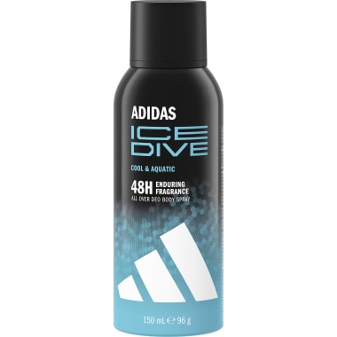Adidas Ice Dive 24 h Deo-Spray