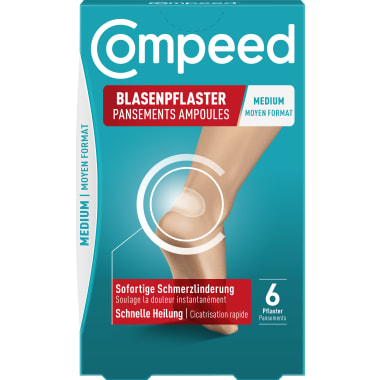 Compeed Blasenpflaster medium