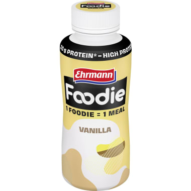 Ehrmann Foodie Vanilla