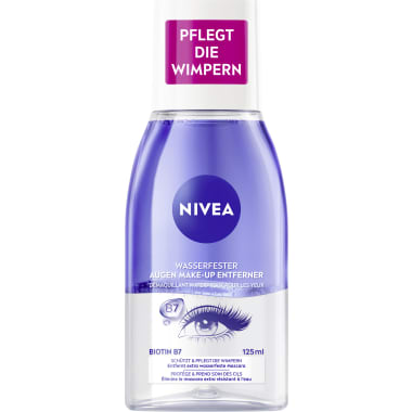 Nivea Augen Make-up Entferner sanft