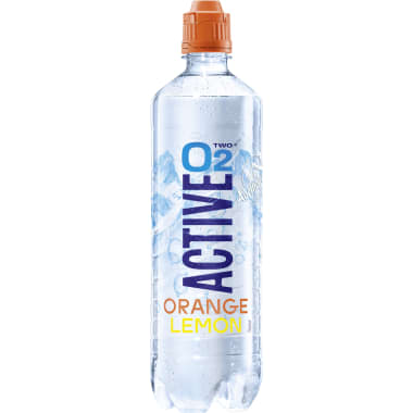 Active O2 Orange Lemon 0,75 Liter