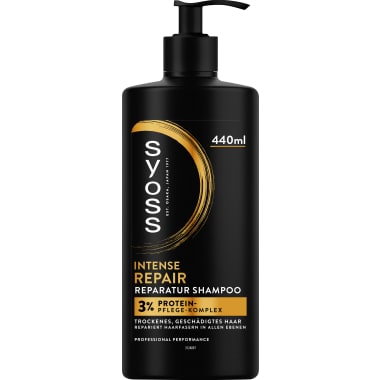 Syoss Shampoo Repair Therapy