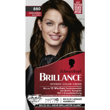 Brilliance Brillance Dunkelbraun