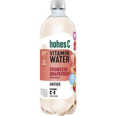 Hohes C Vitamin Water Antiox 0,5 Liter