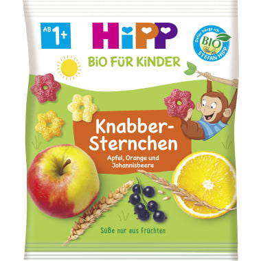 Hipp Hipp Knabber Sternchen
