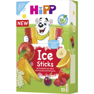 Hipp Ice Sticks